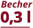 Becher
