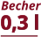 Becher