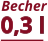 Becher