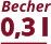 Becher
